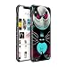 Produktbild Jack Skellington The Nightmare Before Christmas funny cartoon classic Full 3D effect Phone case cover shell for apple Iphone and Samsung-SAMSUNG S8 - 11