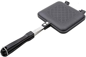 TAMUME Appareils à Sandwich et Presses à Panini Grille-pain Sandwich (Sandwich)