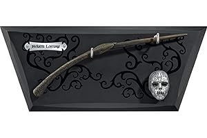 The Noble Collection Harry Potter - Réplica Varita Bellatrix Lestrange 35cm