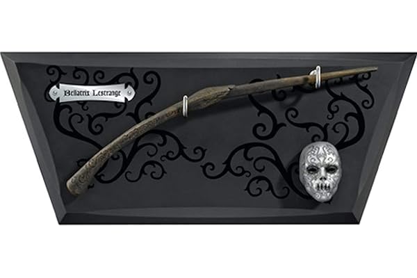 Harry Potter - Baguette - Bellatrix Lestrange