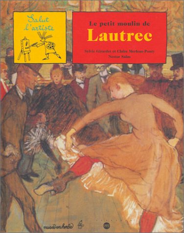 Le  petit moulin de Lautrec