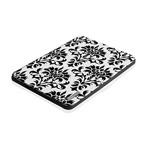 Kindle (7.Gen 2014 Modell) Hülle Case – Fintie Ultra Slim Lightweight Schutzhülle Tasche Etui Cover – Die dünnste und leichteste Hülle für Amazon Kindle (nur geeignet für Kindle 2014 Modell mit Touchscreen), Gotik - 8