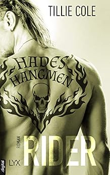 Hades' Hangmen - Rider (Hades-Hangmen-Reihe 4) von [Cole, Tillie]