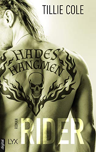 Hades' Hangmen - Rider (Hades-Hangmen-Reihe 4) von [Cole, Tillie]