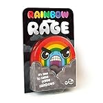 Rainbow Rage: Fast and Furious Spot-the-Difference Family Travel Game