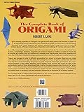 Image de The Complete Book of Origami: Step-By-Step Instructions in over 1000 Diagrams/37 Original