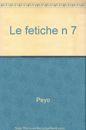 Le fétiche