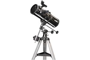 Sky-Watcher SK1141EQ1-M2 Telescopio Riflettore, Nero
