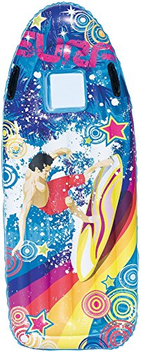 Preisvergleich Produktbild Bestway Surfer "Deluxe Exotic" 142x58cm