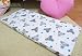 LHE Baby crib cradle bassinet fitted sheet size 90x40 100% cotton (1121 LITTLE MICE)