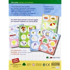 Carotina. Il mio primo dizionario