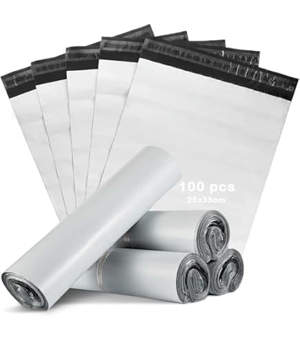 Sobres Para Envios De Ropa Vinted 30 Bolsas De Envío Grandes