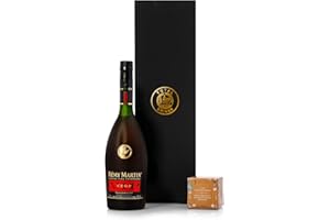 TOTAL DRINKS Remy Martin VSOP Cognac 70cl & Chocolate Truffle Gift Box