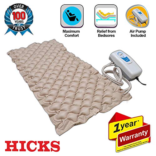 Hicks AM-08 Anti Decubitus Air Mattress (Beige) RS.2699.00