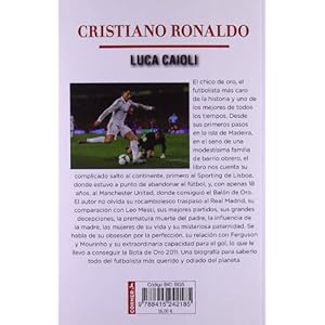 Cristiano Ronaldo: Historia de una ambicion sin limites / An Ambition With No Limits