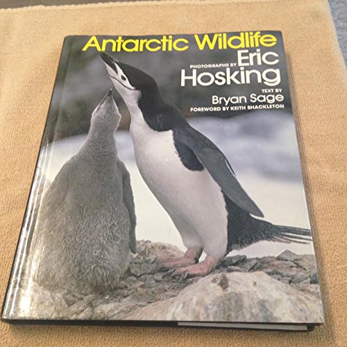 Antarctic Wildlife livre