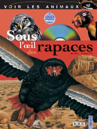 Sous l'oeil des rapaces (1DVD)