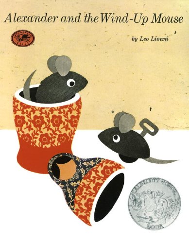 Alexander and the Wind-Up Mouse livre