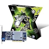 XFX Geforce MX4000 64MB AGP8X Graphic Card with TV-Out Retail