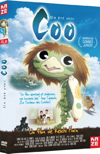couverture de : Un &eacute;t&eacute; avec Coo