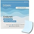 SIGMA GUYS EndureX Ultra Vitality Melts Helps Increase Performance & Strength | For Men | Lasts upto 6 Hours | Pack of 24, strip