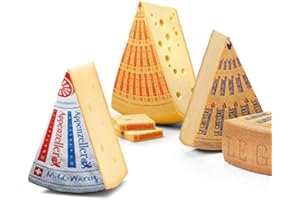 KÄSE AUS DER SCHWEIZ Schweizer Käse Sortiment Appenzeller mild Emmentaler classic Greyerzer mild 1kg