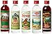 Produktbild Penninger Mini Bar Bayerwald Spezialität, 3er Pack (3 x 200 ml)