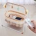 Produktbild Multifuntion elektrische Babyschaukel Babybett Automatische Baby Wiege MP3-Player Fermbedinung Batterie und USB Schnittstelle und USB Ladungkabel (ohne Externer Akku)