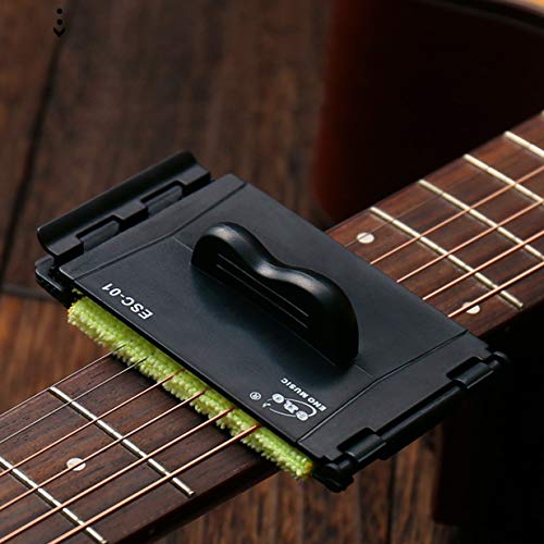 Preisvergleich Produktbild Banbie8409 ENO Professionelles Pflegegerät für Gitarrensaiten