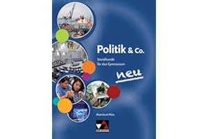 Politik & Co. – Rheinland-Pfalz - neu / Politik & Co. Rheinland-Pfalz: Sozialkunde für das Gymmnasium