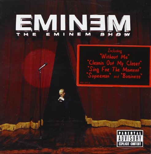 couverture de : The Eminem Show