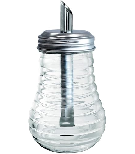 APS Suikerdoseerapparaat/Suikerdispenser/Suikerschudder 8 cm, H: 15 cm