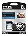 Price comparison product image PNY Performance SDHC Flash Memory Card 8GB Class 10
