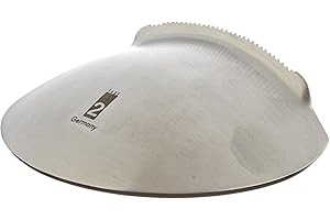 TAKE 2 GERMANY Take2 Design Maroniritzer JACK aus Edelstahl, Silber / Schwarz, 1 - Pack