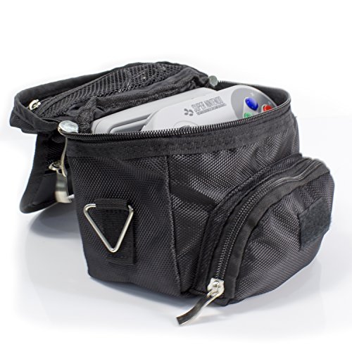 Bolsa SNES MINI Orzly Bolsa de Viaje para la Super Nintendo Classic Mini Edition Nuevo Modelo 2017 Versi n Mini Super NES Perfecto para Consola Cable 2 Mandos Incluye Correa Asa NEGRO reviews Bolsa SNES MINI Orzly Bolsa de Viaje para la Super Nintendo Classic Mini Edition Nuevo Modelo 2017 Versi n Mini Super NES Perfecto para Consola Cable 2 Mandos Incluye Correa Asa NEGRO