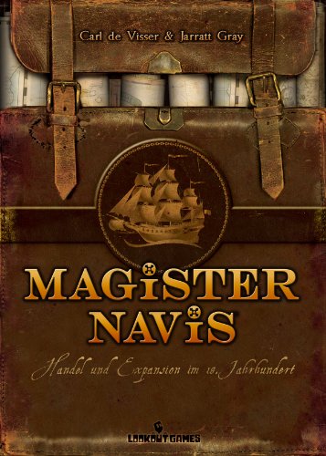 Preisvergleich Produktbild Lookout Games 30 - Magister Navis