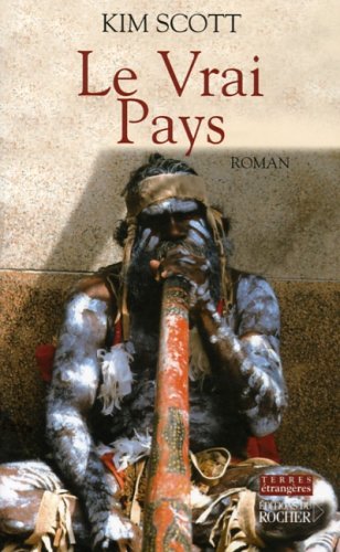 couverture de : Le Vrai pays