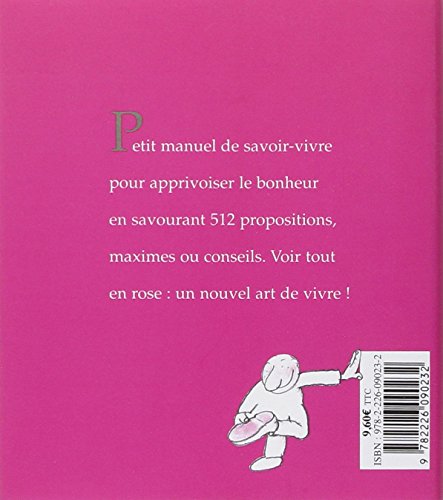 Livres Couvertures de La vie en rose : Mode d'emploi