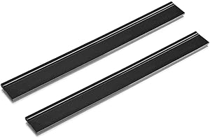 CHUANCHENG 2 szt. 280 mm zastępcza skrobaczka do ust do Karcher WV50 WV60 WV2 WV5