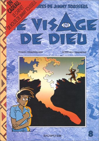 couverture de : Le visage de Dieu