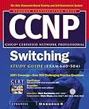 Image de Ccnp Switching Study Guide: (Exam 640-504)