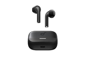 soundcore K20i von Anker, Semi-In-Ear Earbuds, Bluetooth Wireless, 36h Spielzeit, Schnell-Laden, ENC