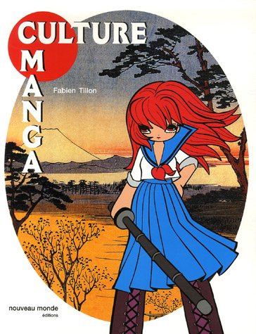 couverture de : Culture manga