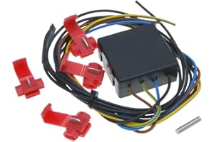 VANEZ Drehzahlbegrenzer Magnetschalter kompatibel für Roller, Scooter, Mofa, Moped, Vespa, universal