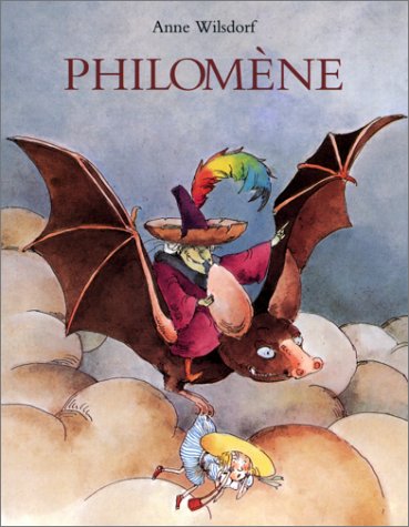 couverture de : Philom&egrave;ne