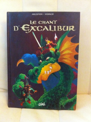 couverture de : Le Reveil de merlin