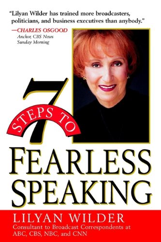 7 Steps to Fearless Speaking (English Edition) 7 Steps to Fearless Speaking (English Edition)