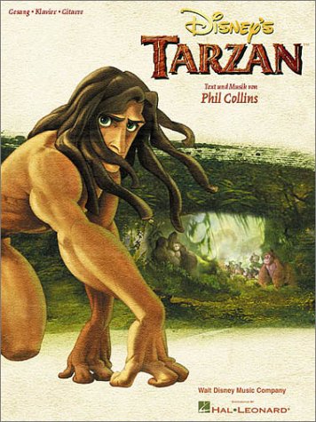 Preisvergleich Produktbild Tarzan - German Edition