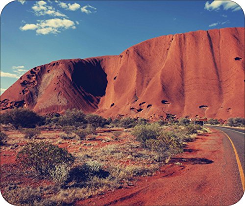 Mousepad bedruckt mit Foto Logo Motiv, perfektes Geschenk Geschenkidee Mauspad – Stärke 5mm im Retro Photo Look Vol 1, Motiv:Motiv 17 - 6