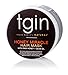 Deep Conditioner for Natural Hair - tgin Honey Miracle Hair Mask with Raw Honey + Olive Oil; Great treatment for any hair texture - Moisturizes and Repairs Dry, Damaged, or Color Treated Hair, 12oz by tgin (Thank God It's Natural)